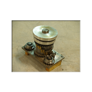 Afkast maskine for skruer AlfaTec