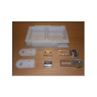 Transportb�nd bogafleverings maskine Codeco