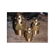 Dyser Brandskukning GingeKerr