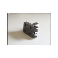 Klemroulette indv.K�l og center udligning �40 Skaft