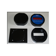 Hus for veje elektronik BKR